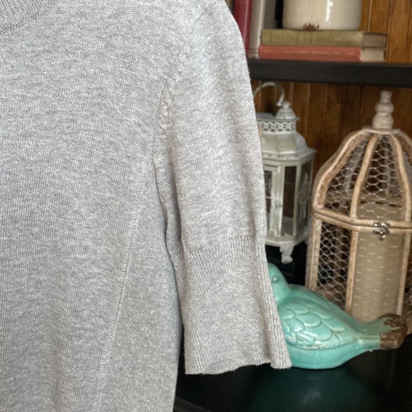 Converse One Star short sleeve sweater. - Picture 2 of 2